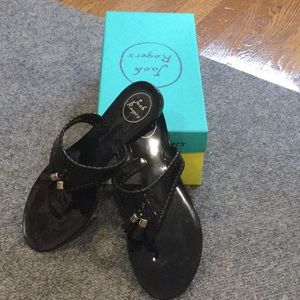 Jack Rogers Alana Jelly size 8
